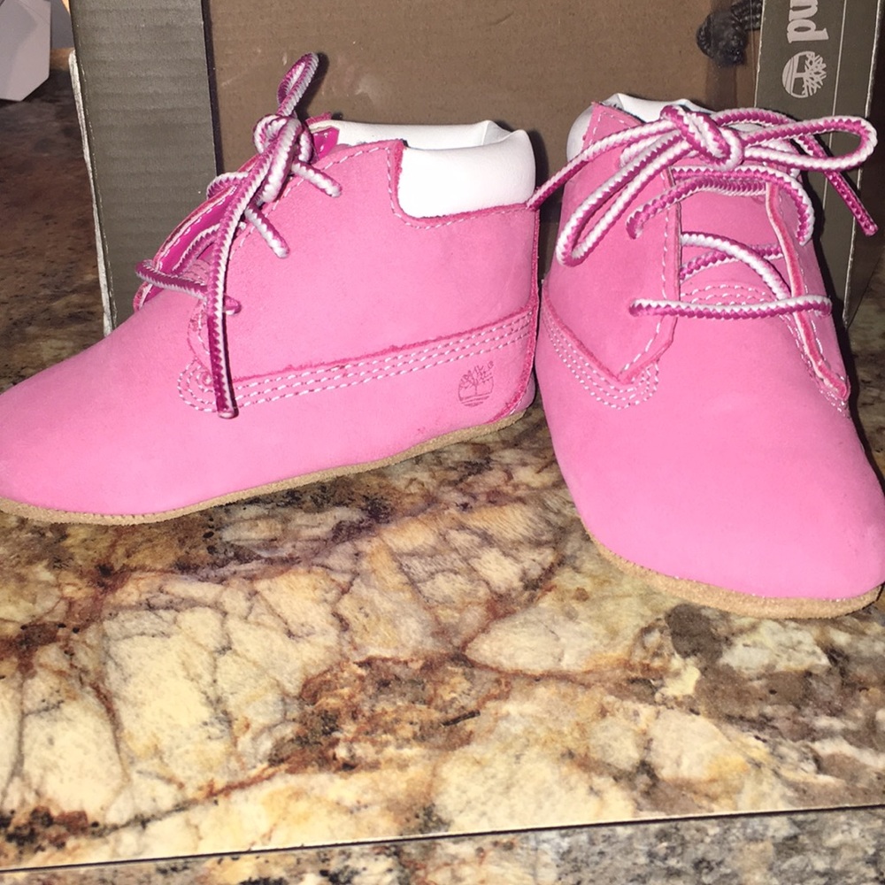 Baby timberlands